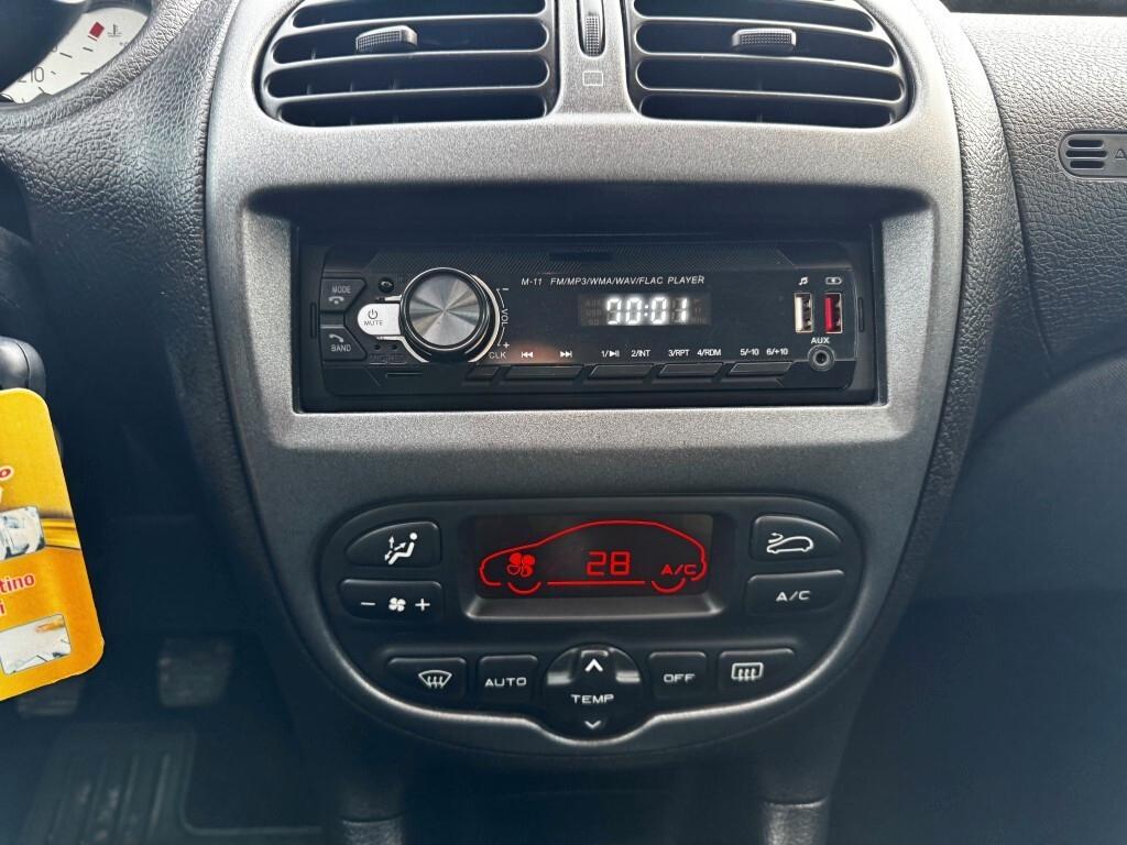 Peugeot 206 1.4 HDi 5p. Sweet Years
