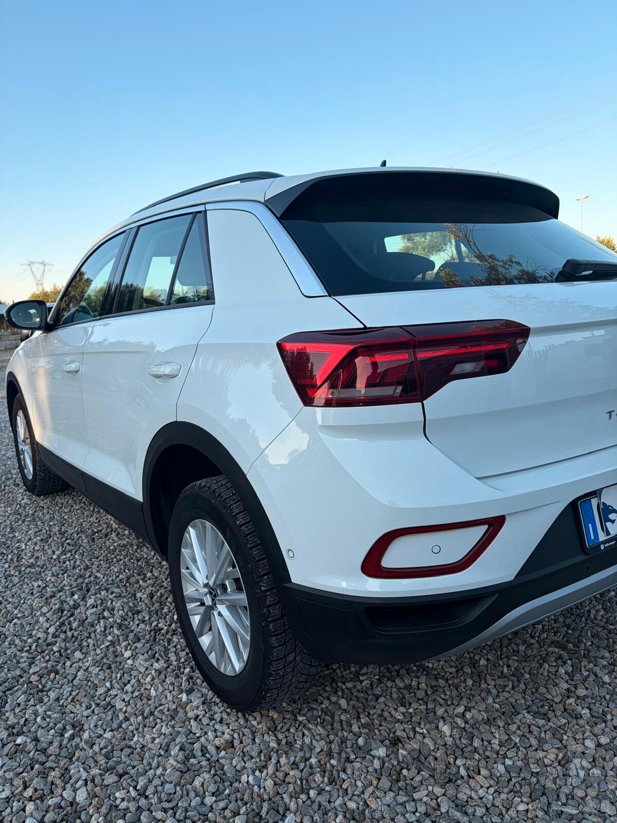 Volkswagen T-Roc 2.0 TDI SCR 150 CV DSG R-Line