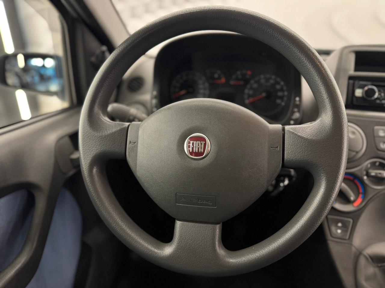 Fiat Panda 1.2-GPL-NEOPATENTATI-KM CERTIFICATI