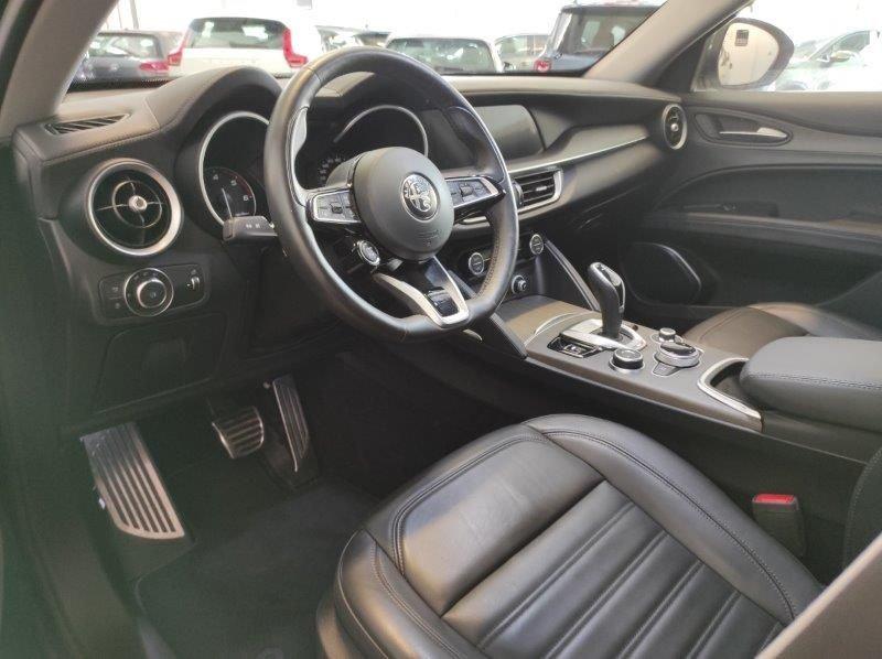 Alfa Romeo Stelvio 2.2 Turbodiesel 210 CV AT8 Q4 Ti