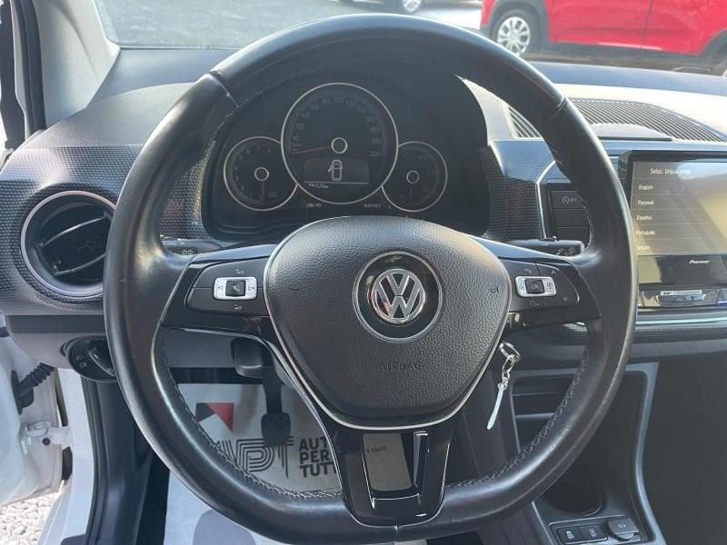 Volkswagen up! up! 3p 1.0 Move up! 60cv
