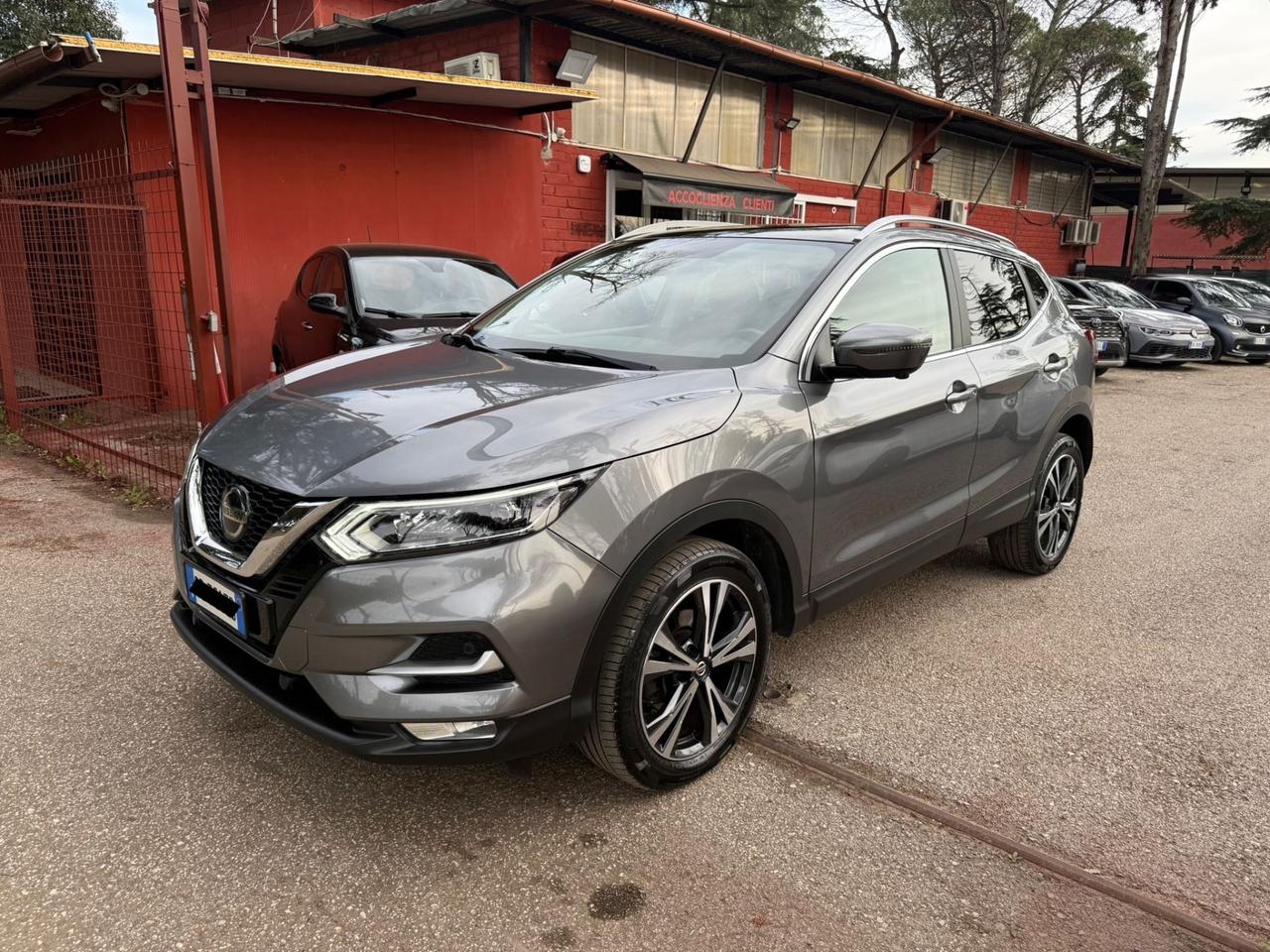 Nissan Qashqai 1.7 dCi 150 CV N-Connecta full optional