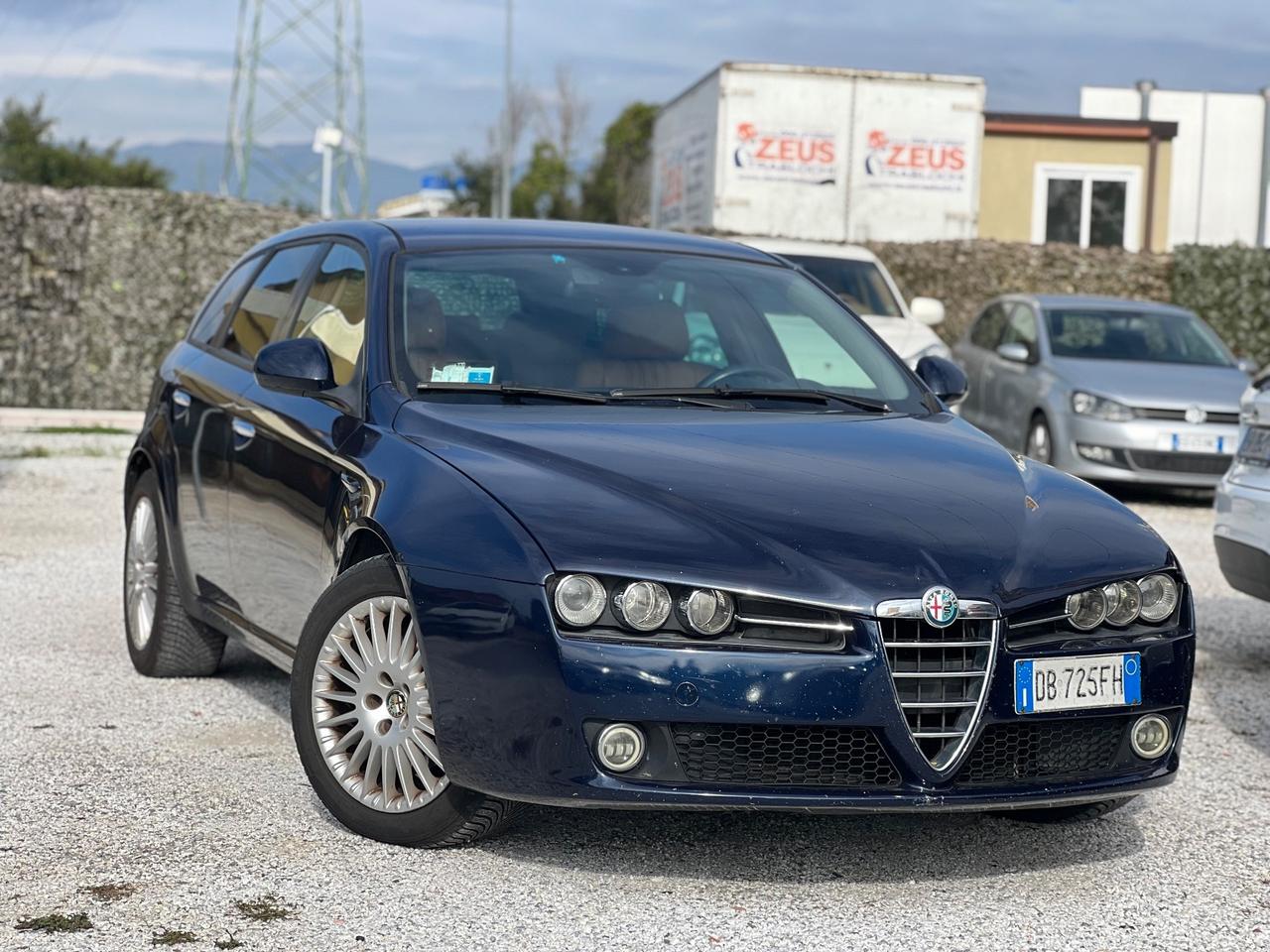 Alfa Romeo 159 1.9 JTDm Progression