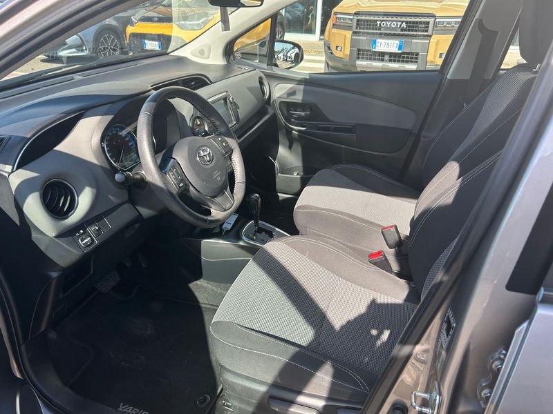 Toyota Yaris Yaris 5p 1.5h Active
