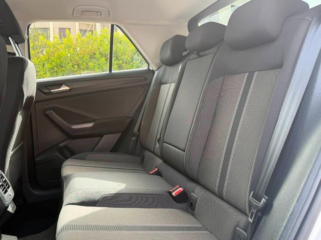 Volkswagen T-Roc 2.0 TDI SCR Advanced BlueMotion Technology