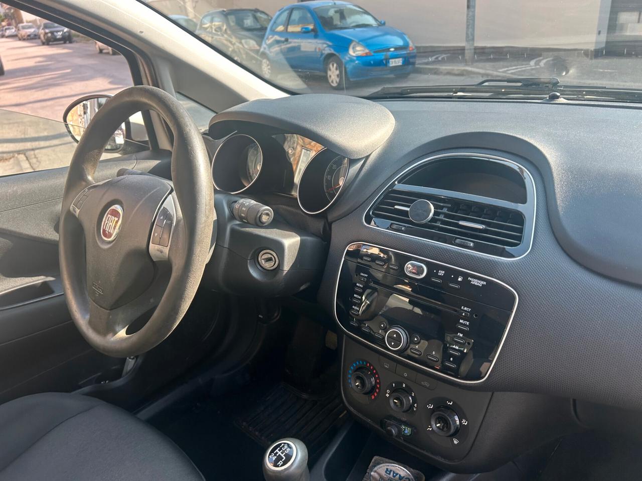 Fiat Punto 1.4 8V 5 porte Easypower Lounge GPL