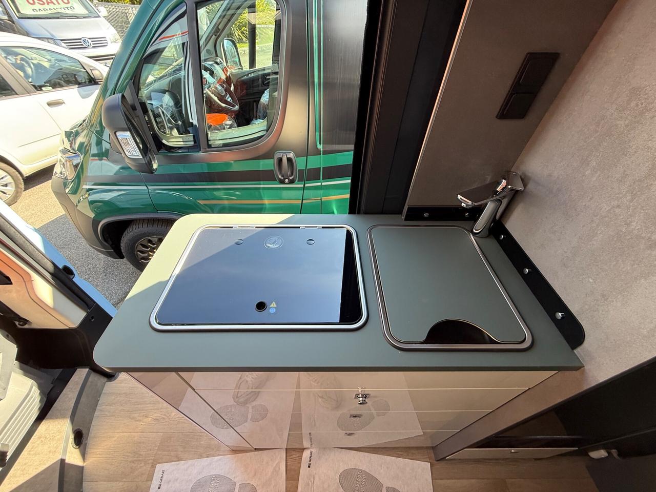 LAIKA KOSMO CV 60 SUPREMO AZZURRO CAPRI AUTOMATICO