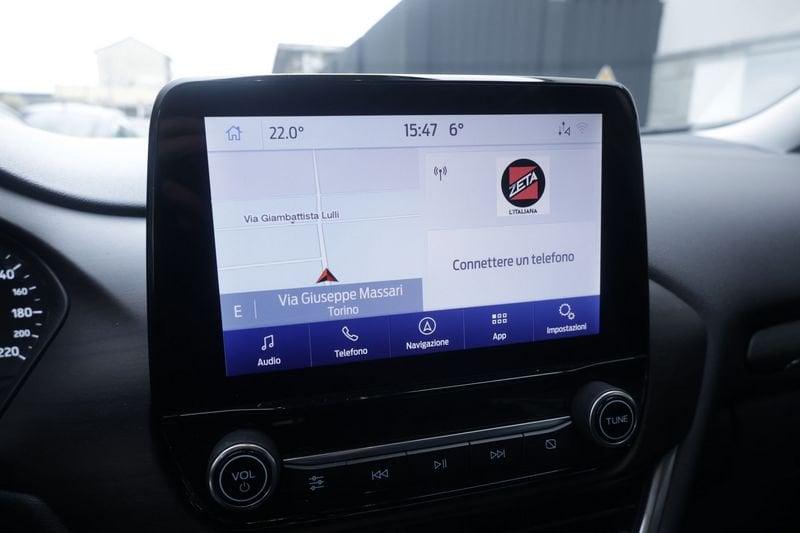 Ford Puma Ford Puma 1.0 EcoBoost Hybrid 125 CV S&S ST-Line X Unicoproprietario