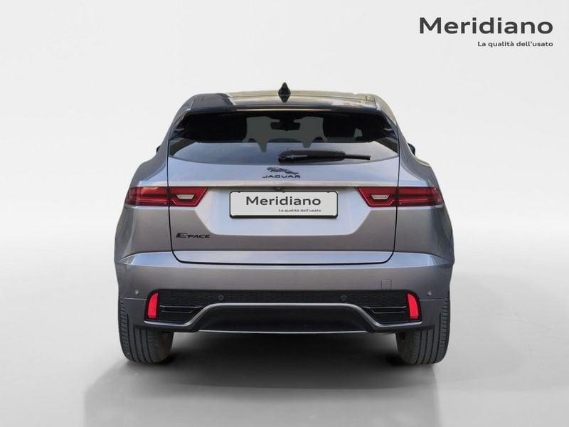 Jaguar E-Pace E-Pace 2.0D I4 163 CV AWD Auto R-Dynamic
