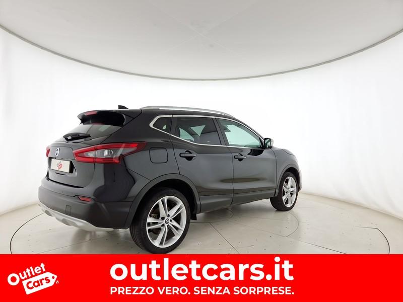 Nissan Qashqai 1.3 dig-t n-motion 160cv