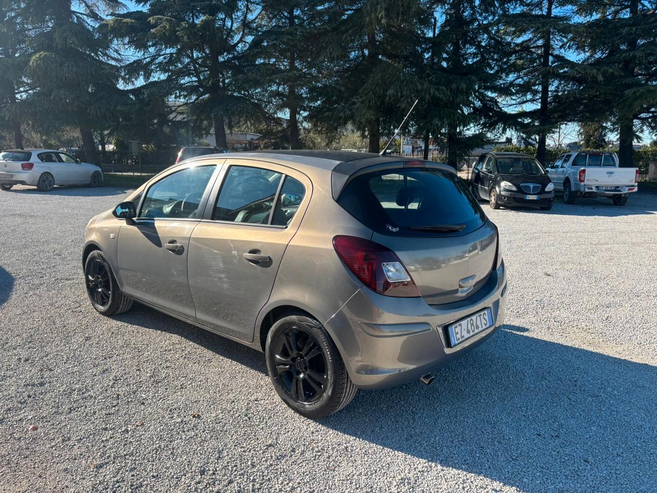 Opel Corsa 1.2 85CV 5 porte GPL-TECH Elective
