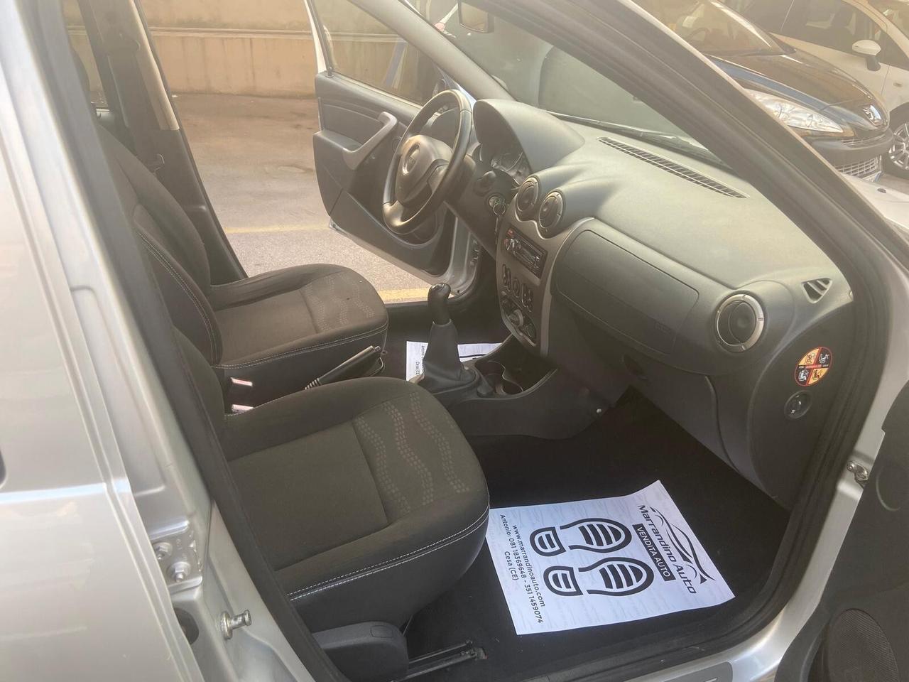 Dacia Sandero Stepway 1.5 dCi 90CV