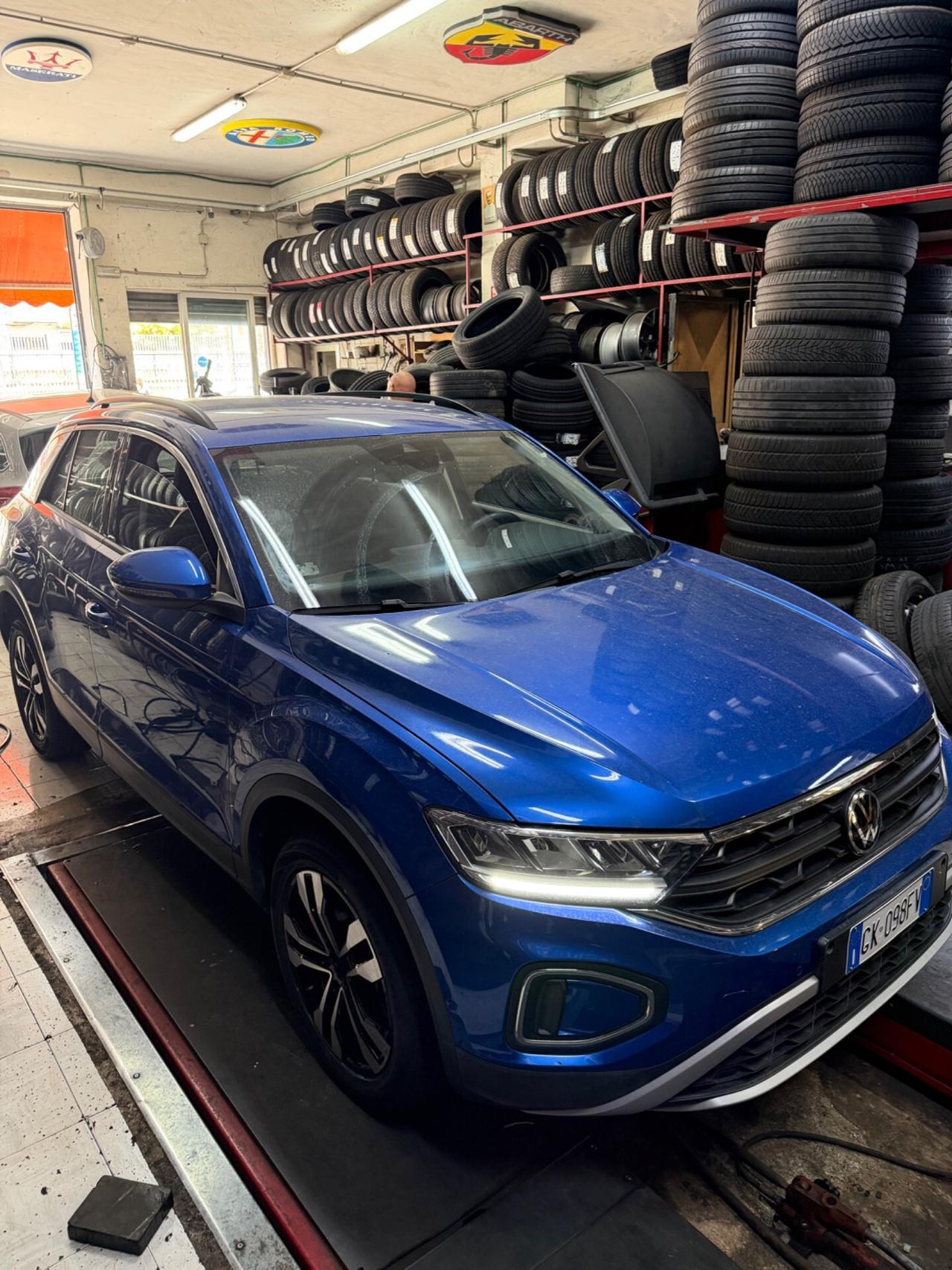 Volkswagen T-Roc 2.0 TDI SCR 150 CV DSG Advanced BlueMotion