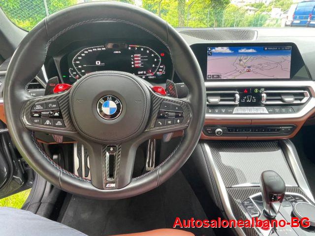 BMW M4 Competition M xDrive Cabrio