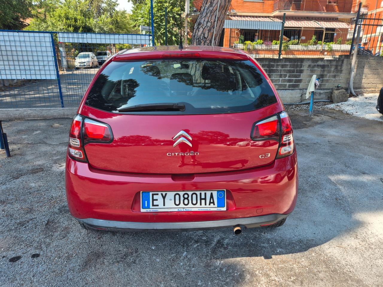 Citroen C3 PureTech 68 Seduction
