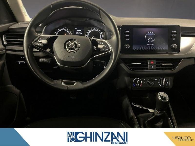 Skoda Kamiq Kamiq 1.0 TSI 110 CV Ambition