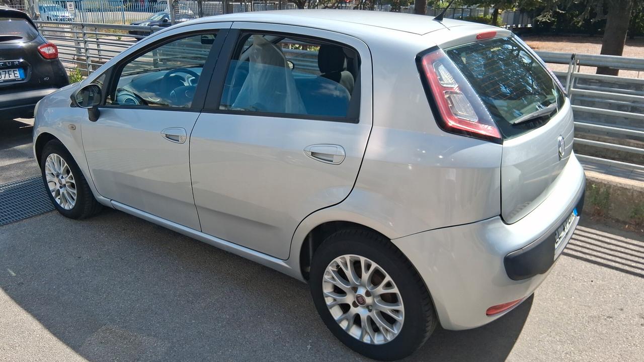 Fiat Punto Evo 1.3 Mjt 75 CV DPF 5 porte S&S Dynamic
