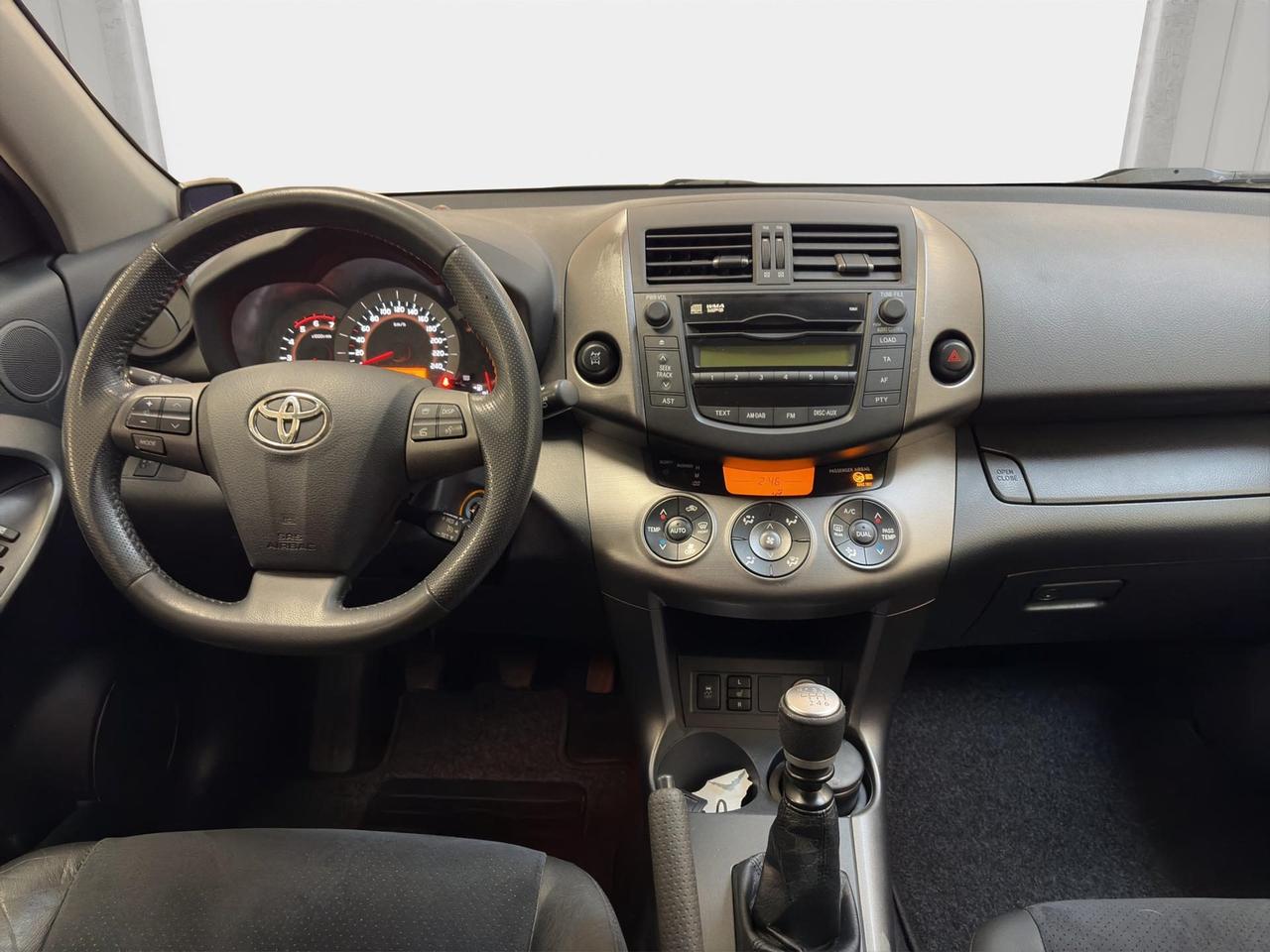 Toyota RAV4 Crossover 2.2 d-4d Exclusive 150cv