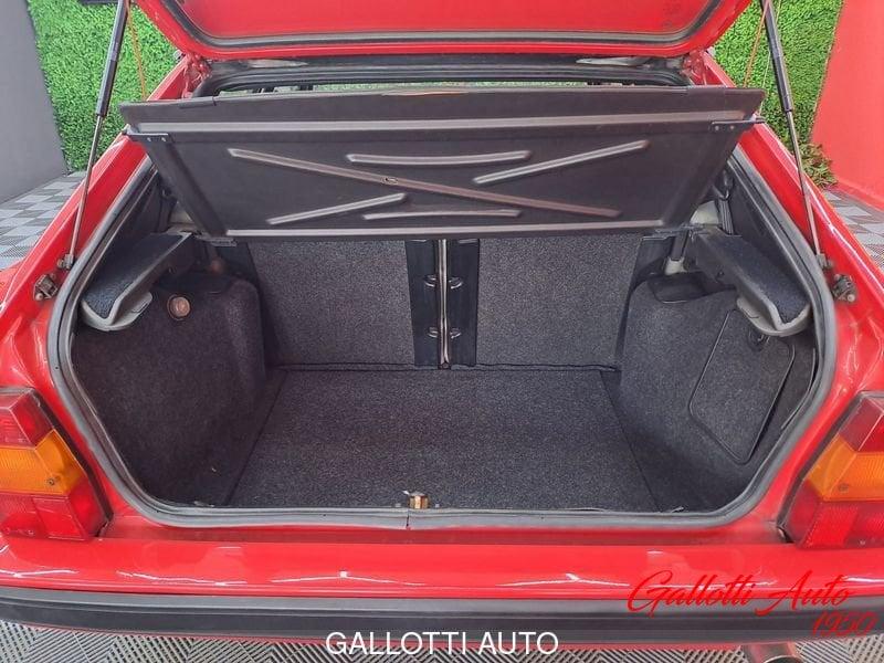 Lancia Delta 1.6 i.e. turbo HF