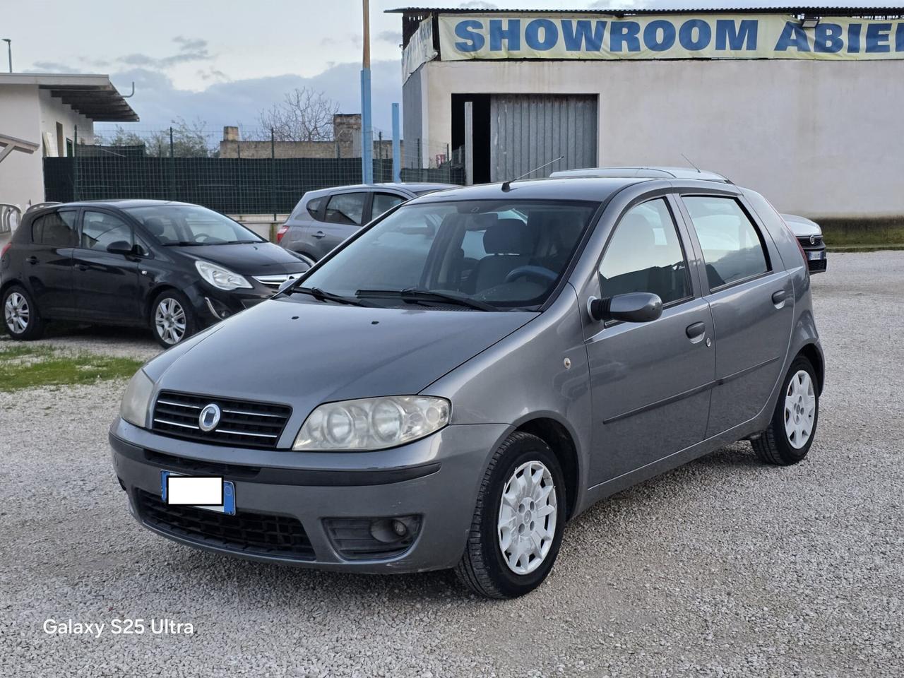 Fiat Punto 1.3 Multijet 5 porte Dynamic