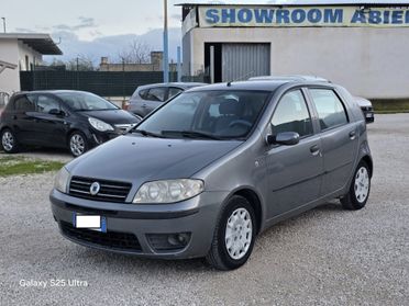 Fiat Punto 1.3 Multijet 5 porte Dynamic