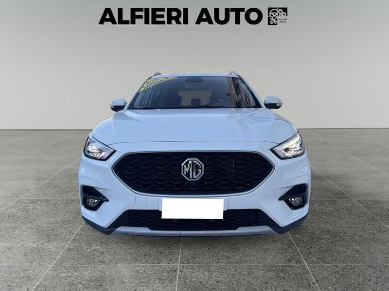 MG ZS 1.5 VTi-Tech Benzina Luxury *Prezzo REALE*