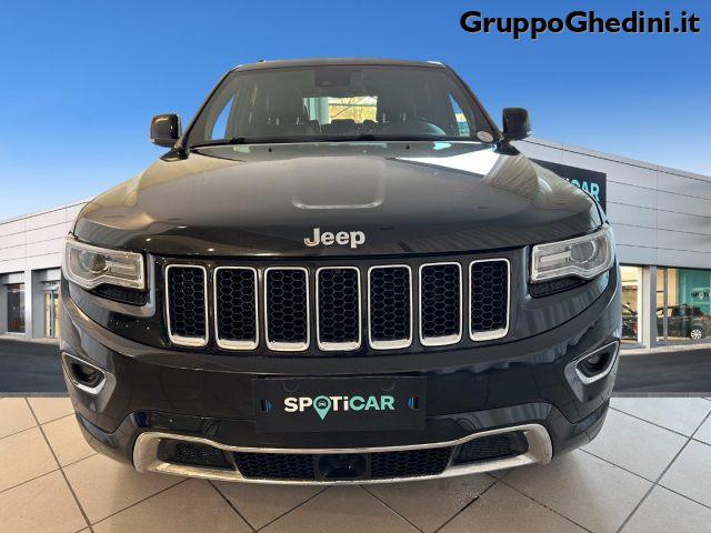 JEEP Grand Cherokee 3.0 V6 CRD 250 CV Multijet II Overland