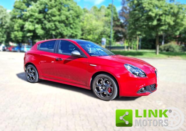 ALFA ROMEO Giulietta 2.0 JTDm 175 CV TCT Super TETTO APRIBILE