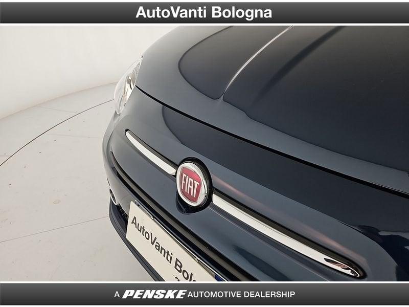 FIAT 500 Hybrid 1.0 70cv Ibrido
