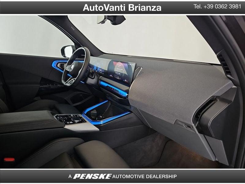 BMW X3 X3 xdrive20d 48V MSport Pro