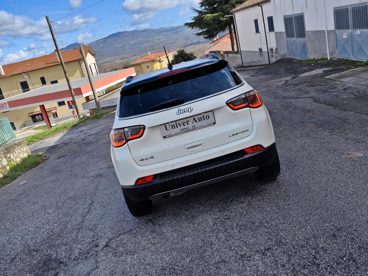 Jeep Compass 2.0 Multijet II aut. 4WD Limited