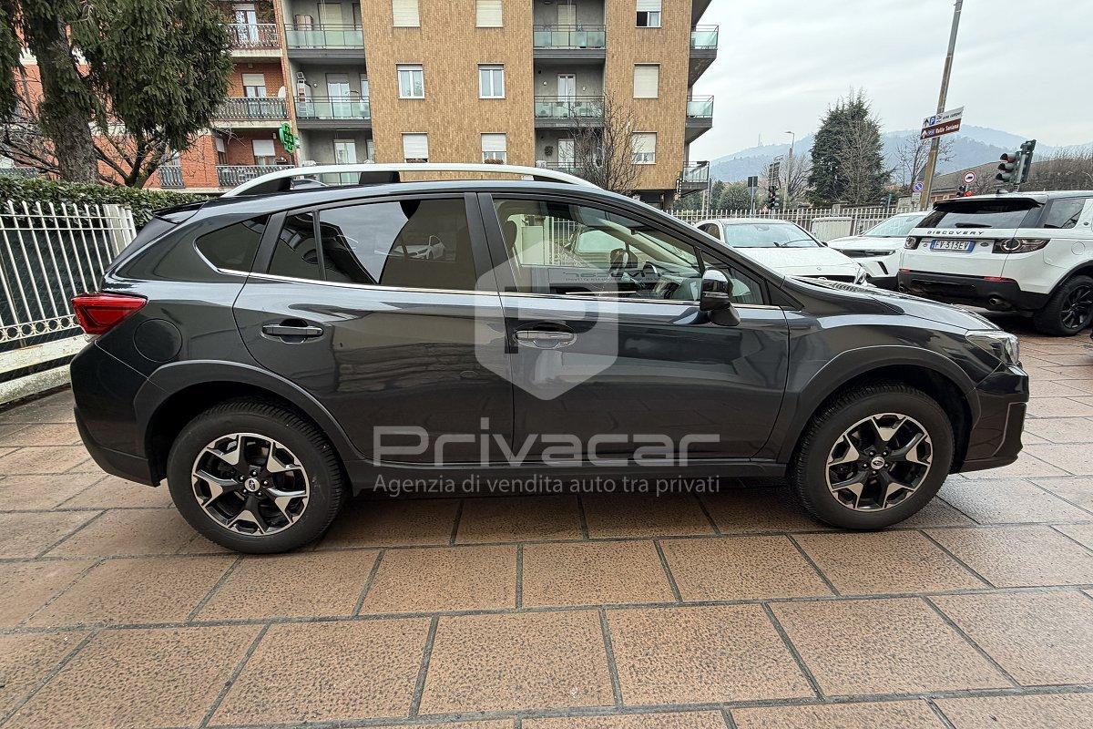 SUBARU XV 1.6i Lineartronic Style