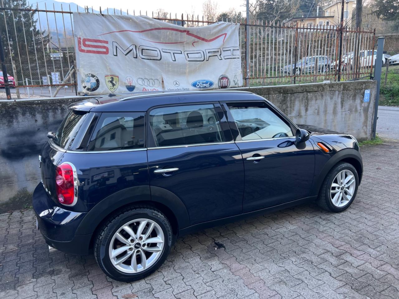 Mini Cooper D Countryman 1.6 One