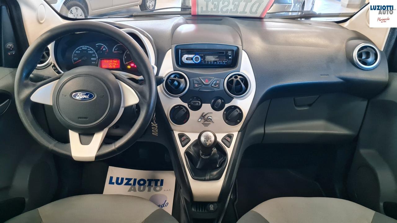Ford Ka 1.3 TDCI PLUS