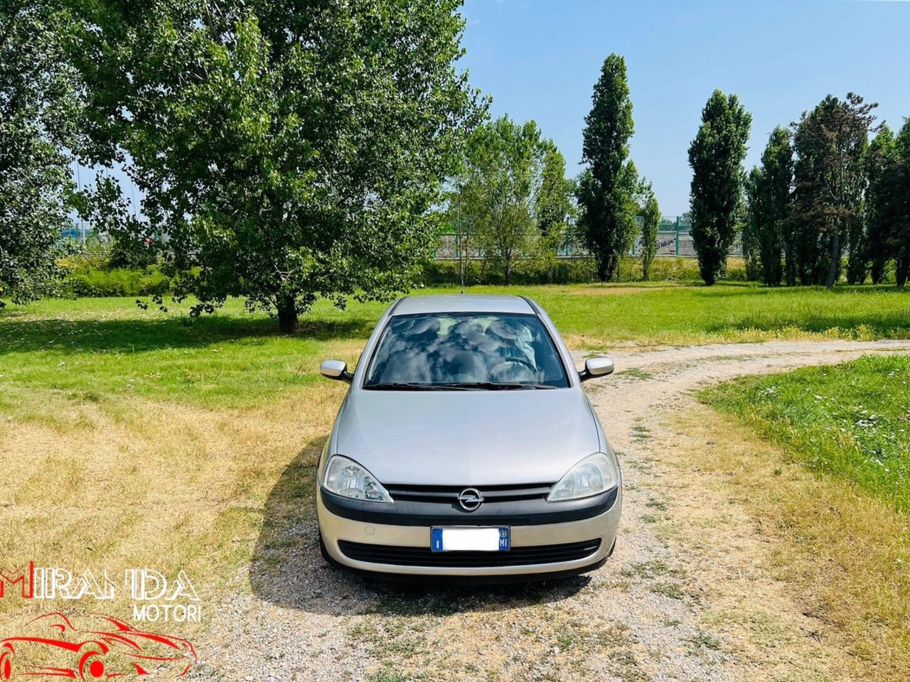 Opel Corsa 1.0i 12V cat 3 porte Club
