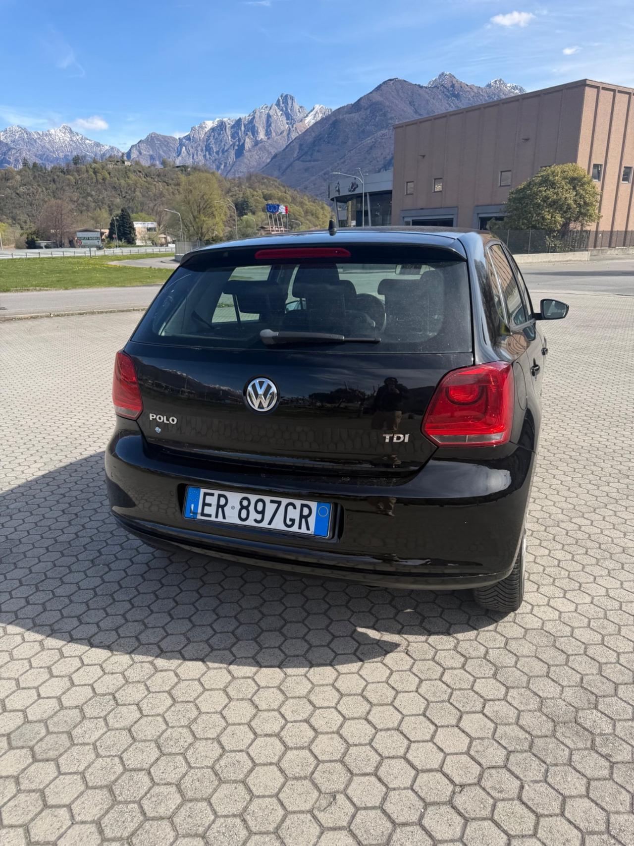 Volkswagen Polo 1.2 70 CV 5p. Comfortline