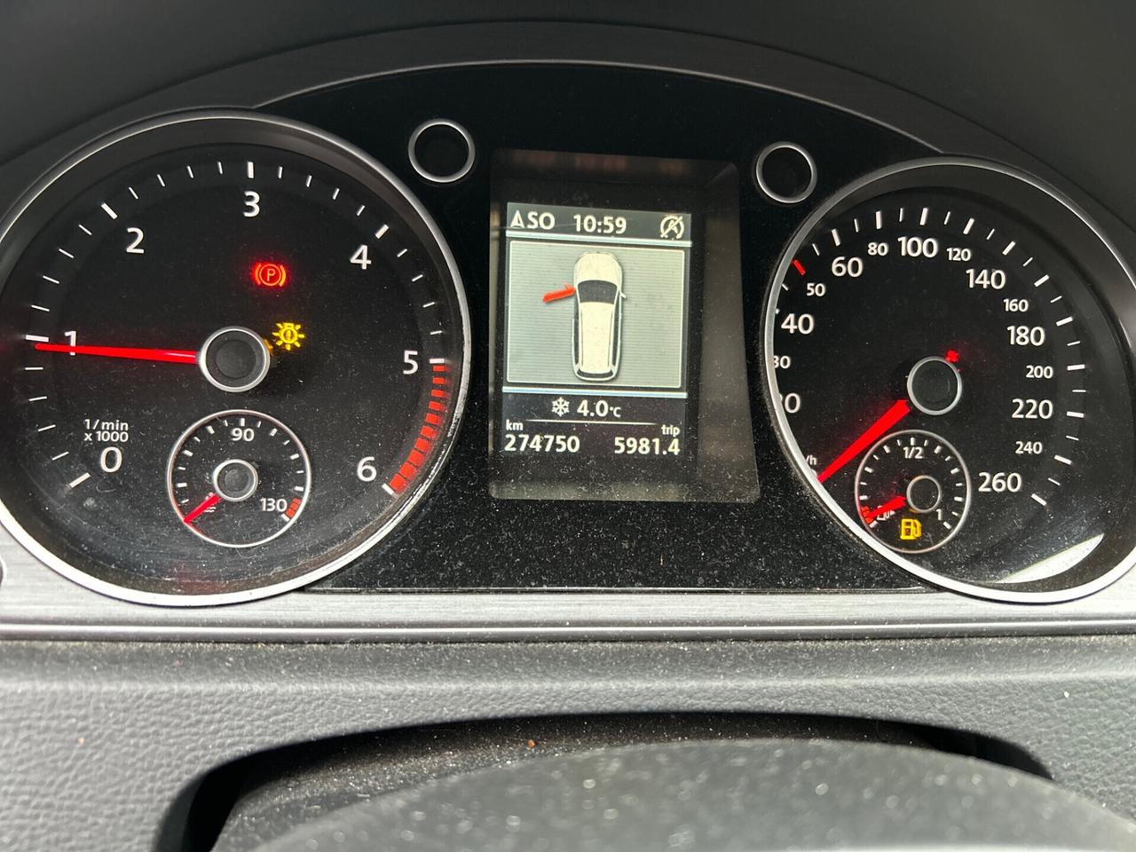 Volkswagen Passat Var. 1.6 TDI Comfortline