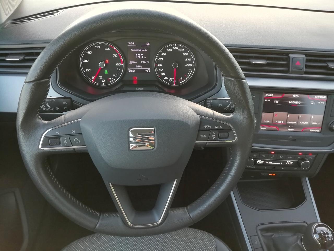 Seat Arona 1.0 TGI Style