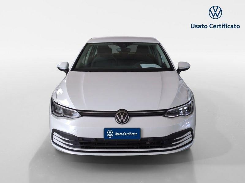 Volkswagen Golf 8 serie 2.0 TDI 115 CV SCR Life