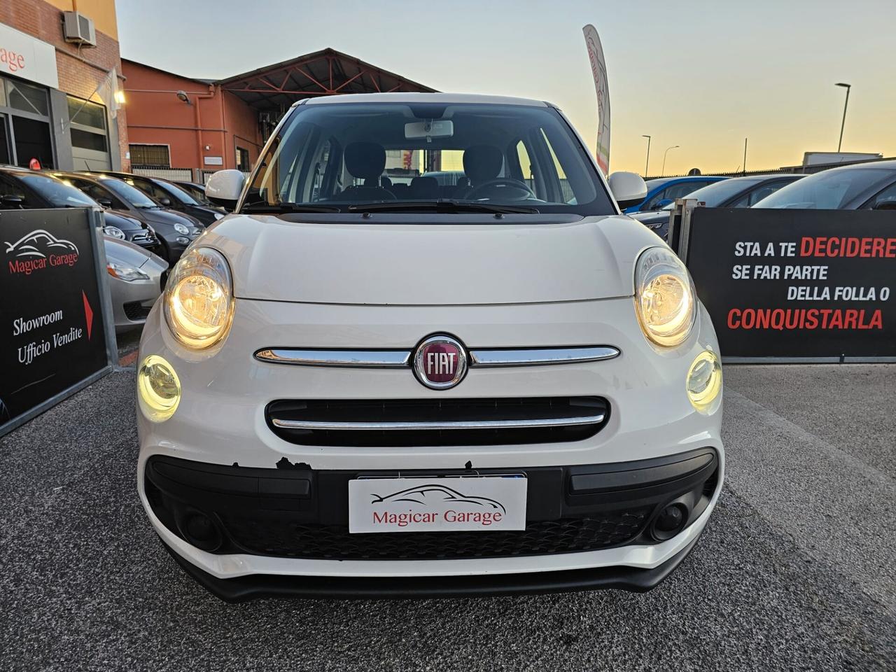 Fiat 500L 1.3 Multijet 95 CV Dualogic Business