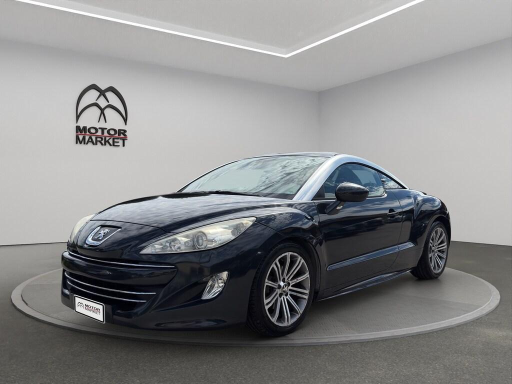 Peugeot RCZ 2.0 HDi
