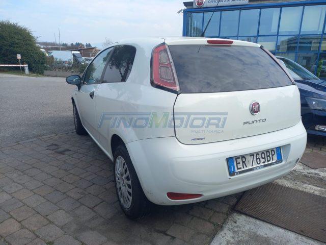 FIAT Punto 1.3 MJT II 75 CV 3 porte Easy