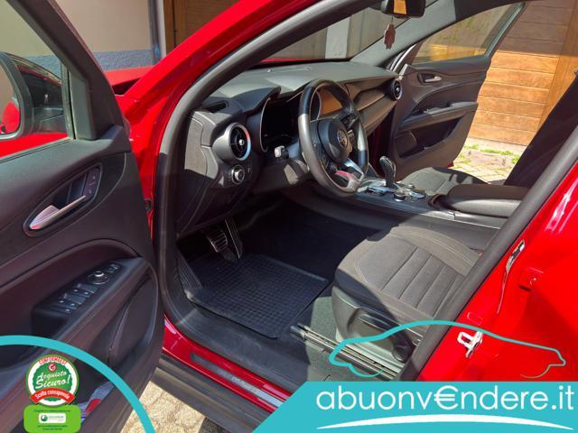 ALFA ROMEO Stelvio 2.2 Turbodiesel 160 CV AT8 RWD Super