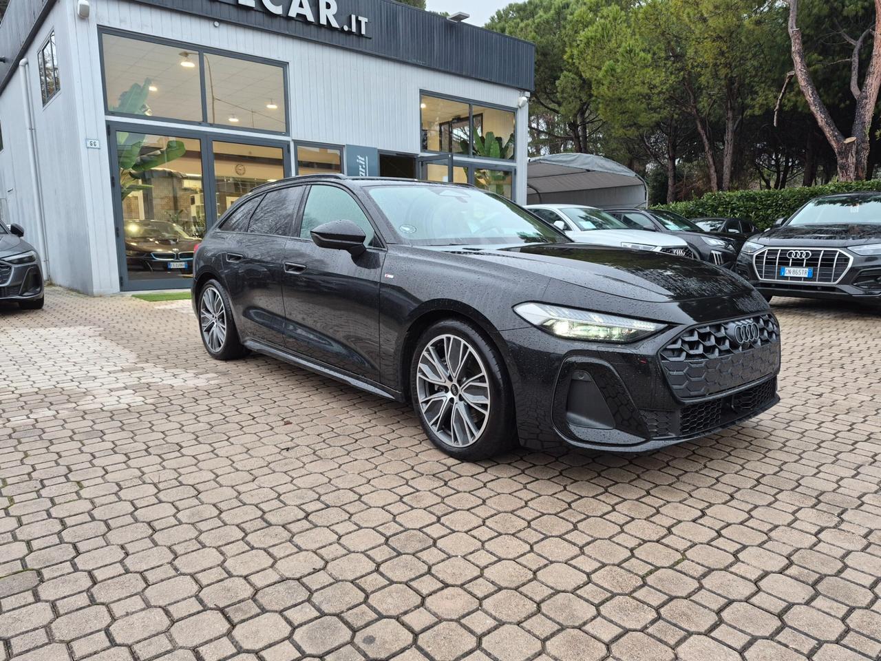 AUDI A5 AVANT 40 TDI MHEV S TRONIC S LINE