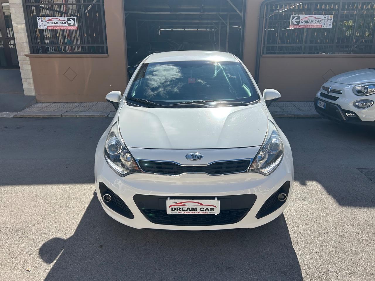 Kia Rio 1.4 CRDi 5p. Cool
