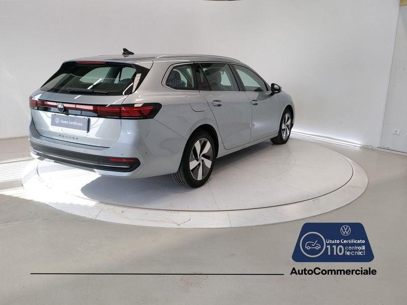Volkswagen Passat Passat Variant 2.0 TDI 150 CV SCR DSG Business