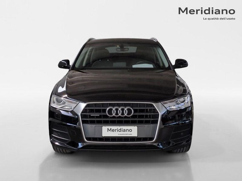 Audi Q3 2.0 TDI 150cv quattro Stronic Sport
