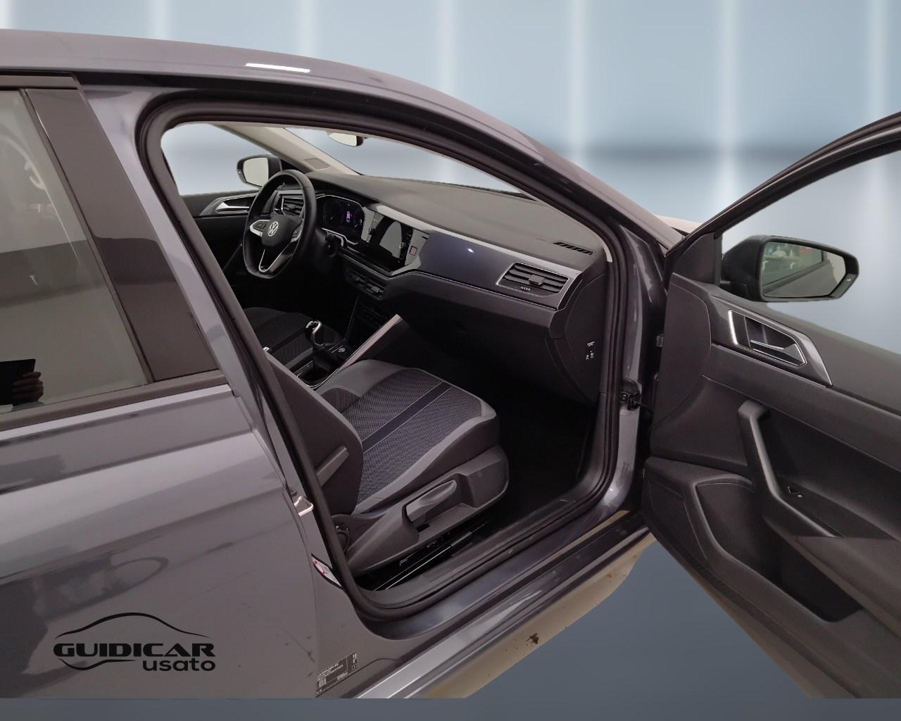 VOLKSWAGEN Polo VI 2022 - Polo 1.0 tsi Style 95cv