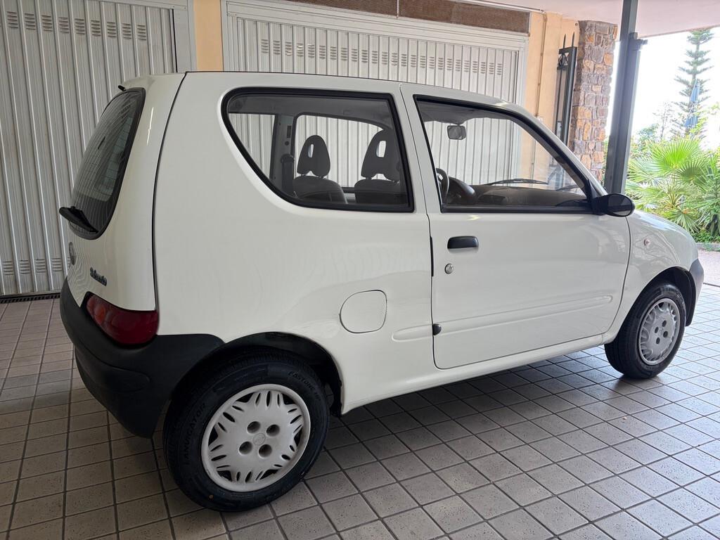Fiat Seicento 1.1i cat Actual