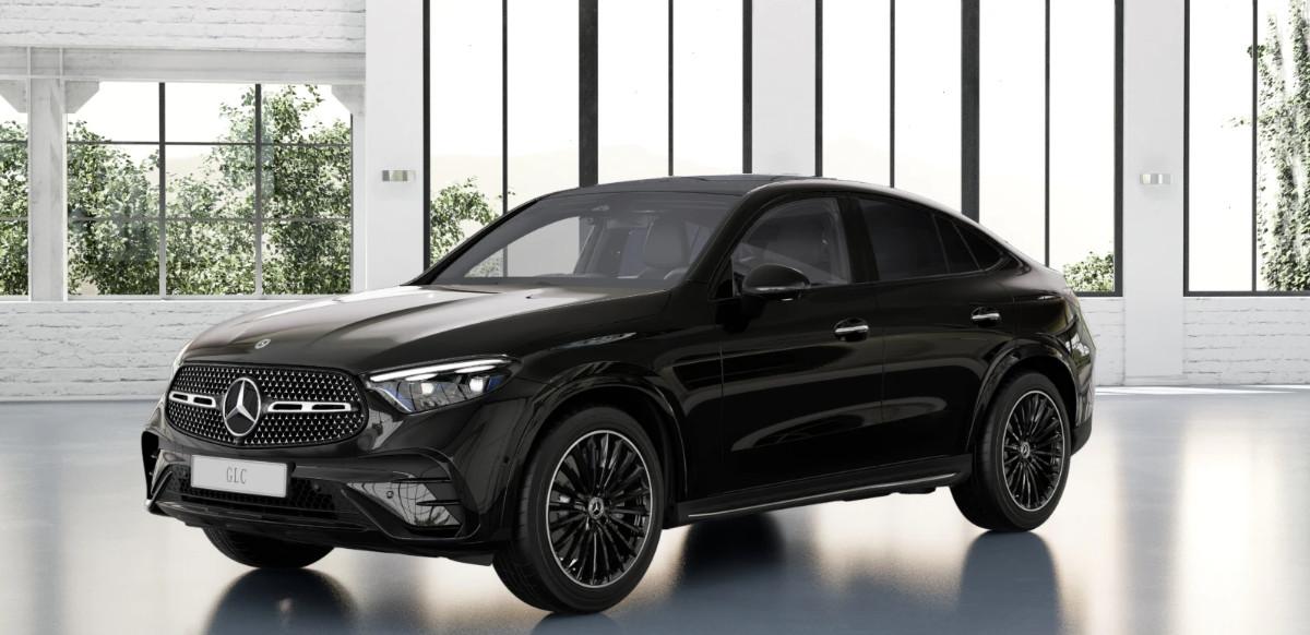 Mercedes Classe GLC D AMG Line Premium Plus 4matic